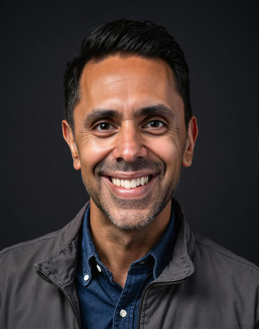 Rahim Hirji, author of SuperSkills Rahim Hirji, author, keynote speaker, executive advisor, AI Leadership